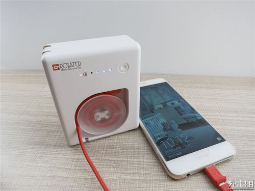 插上智能的翅膀，Rotater羅盤超級充評測 無線電及外部設備